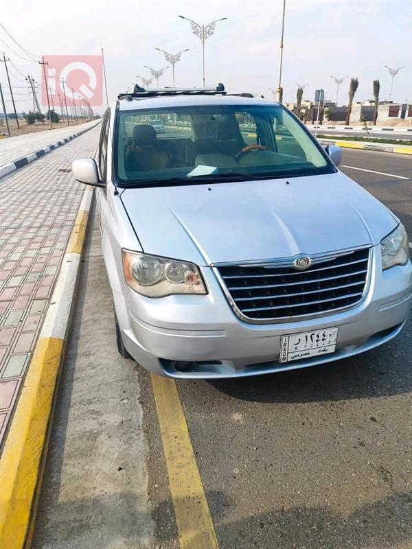 Chrysler for sale in Iraq